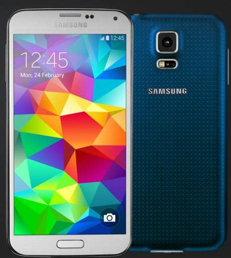 Samsung Galaxy S5 Plus With Qualcomm Snapdragon 805 Processor Unveiled