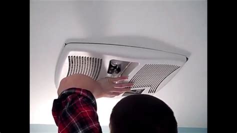 Bathroom Exhaust Fan Heat Lamp Combo - bathroom exhaust fan heater light combo