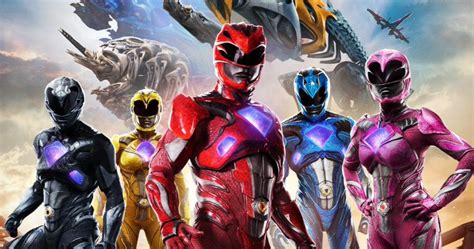 Bristol Watch 😎😥😁 Power Rangers Movie Reboot Gets 2023 Release Date
