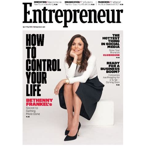 Entrepreneur Magazine Subscription