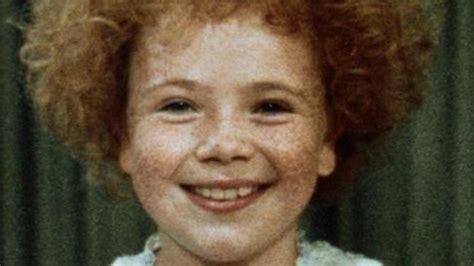 What Does Orphan ‘annie Look Like Now Daily Telegraph