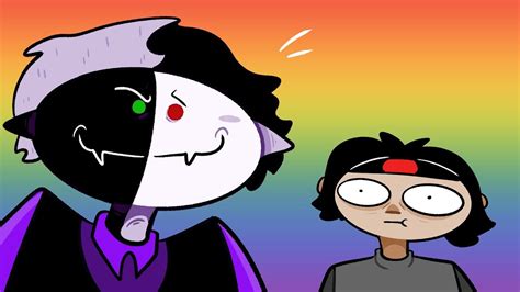 Ranboo And Billzo Have A Gay Rubix Cube Moment [ Animatic ] Youtube