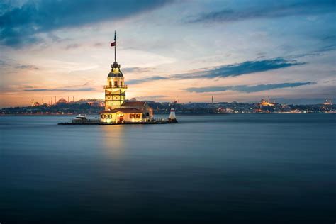 5120x2880 Istanbul 5k Hd 4k Wallpapers Images Backgro