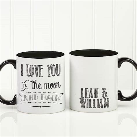 Monday coffee quotations to help you with funny coffee and inspirational coffee: Personalized Romantic Coffee Mug - Love Quotes - 11 oz ...