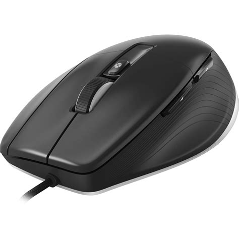 3dconnexion Cadmouse Pro Wired Mouse 3dx 700080 Bandh Photo Video