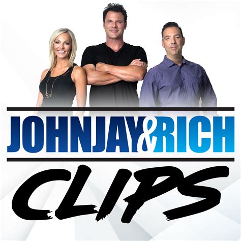 The Johnjay And Rich Clips Iheart