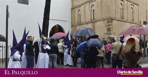 Lloverá en Semana Santa en Sevilla Esto es lo que dicen las