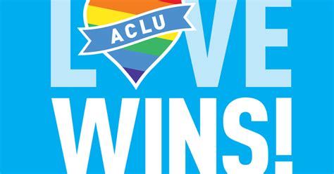 Weve Won Marriage Equality Nationwide Aclu Of Kentucky