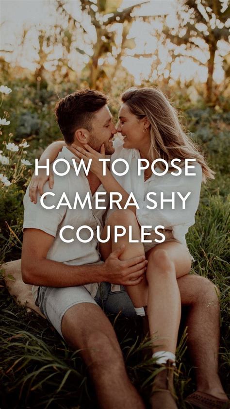 Unscriptedposingapp On Instagram How To Pose Shy Couples 💕working With