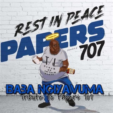 Team Mosha Baba Ngiyavuma Tribute To Papers 707 Mp3 Download Fakaza