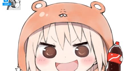 Himouto Umaru Chan Render Doma Umaru Chibi