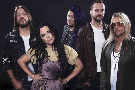 Evanescence Shares New Tour Dates For 2022 After The Worlds Collide
