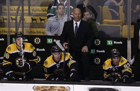 Top Coaches In Bruins History Black N Gold Hockey