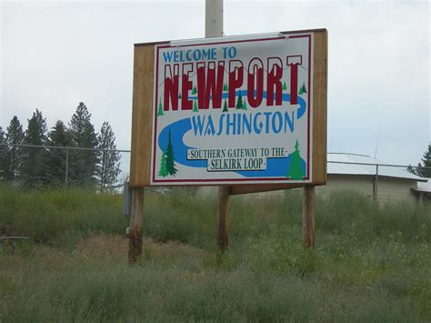 Welcome To Newport Newport Washington Jimmy Emerson Dvm Flickr