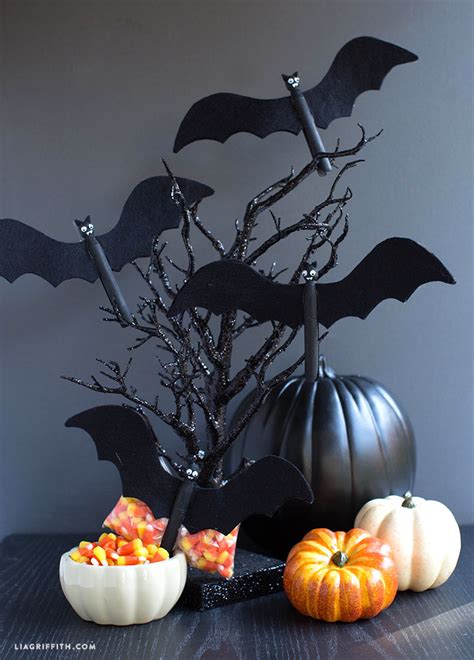 Make a duck tape® fabric piece. This Clothespin Halloween Bat is Easy for Kids to Craft ...