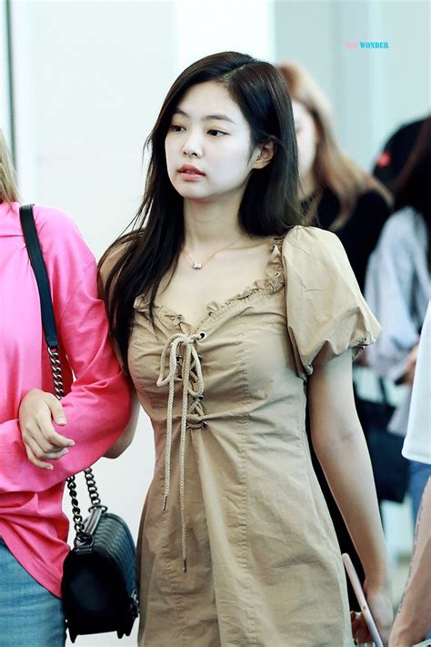 Blackpink Jennie Looks Gorgeous Without Makeup Daily K
