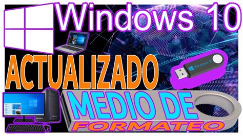 El programa esencial para jugar a los mejores juegos. DESCARGAR WINDOWS 10 64 Bits para PC Como CREAR USB ...