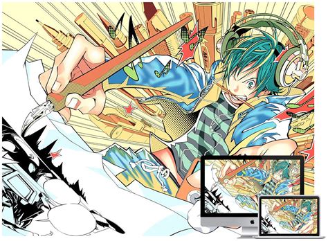 60 Beautiful Anime And Manga Wallpapers Hongkiat