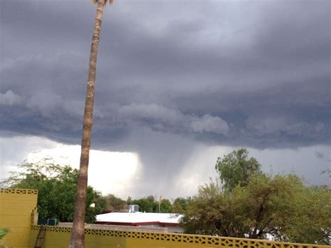 At 11:34 a.m., severe thunderstorms were located. Weather Service issues severe thunderstorm warning