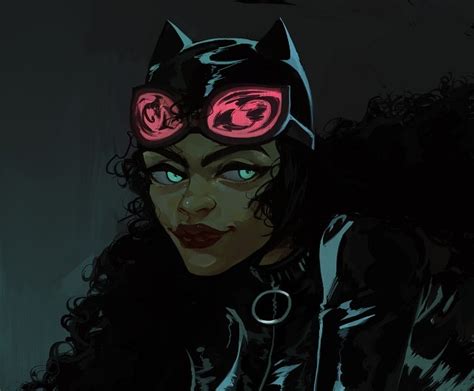 Is The Future Of Catwoman Black Geeks