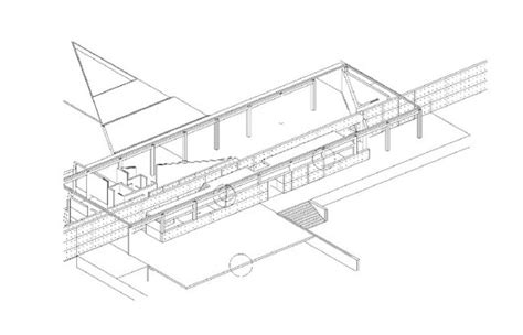 Wabi House Tadao Ando Architect And Associates Archdaily