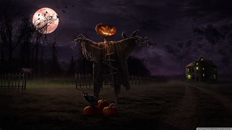 scary halloween wallpaper hd  images