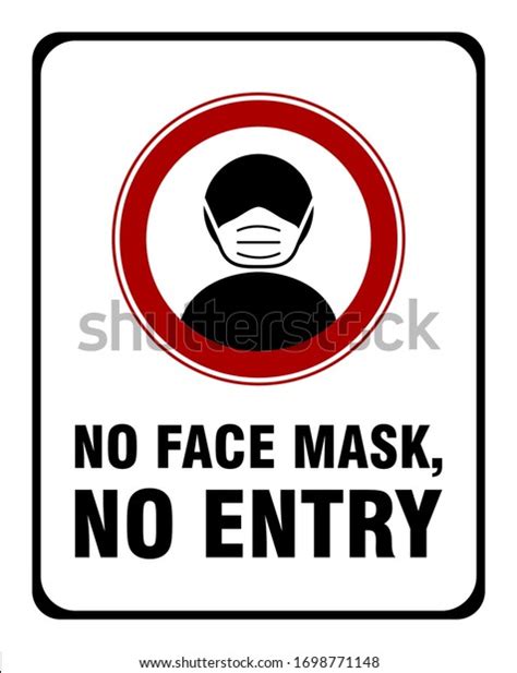 Printable Covid 19 Face Mask Signs Covid 19 Realtime Info