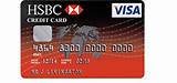Hsbc Bank Credit Card Apply