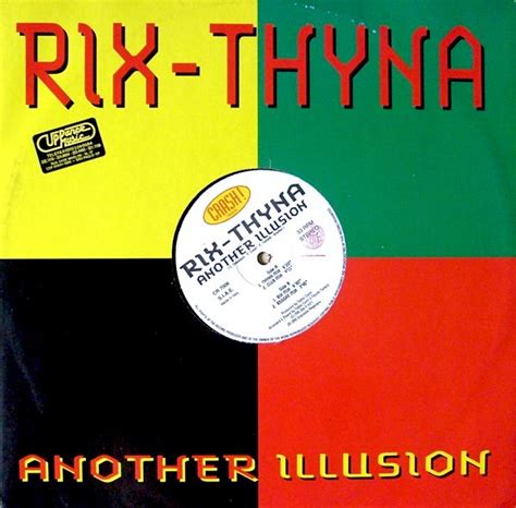 Rix Thyna Another Illusion 1995 Vinyl Discogs