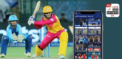 Live Ten Sports Ipl Tv Tips Apk For Android Download