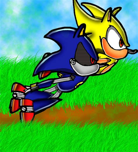 Super Sonic Racing By Cce On Deviantart