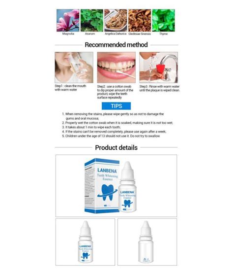 Digitalshoppy Teeth Whitening Gum Ml Buy Digitalshoppy Teeth Whitening