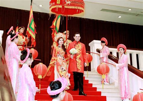 Marriage In Vietnam