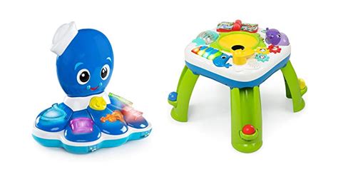 Save Up To 30 On Baby Gear From Bright Start Baby Einstein And More
