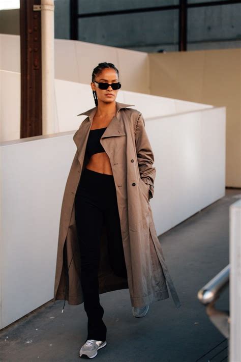 The Best Street Style From Sydney Fashion Week Resort 2022 Vogue