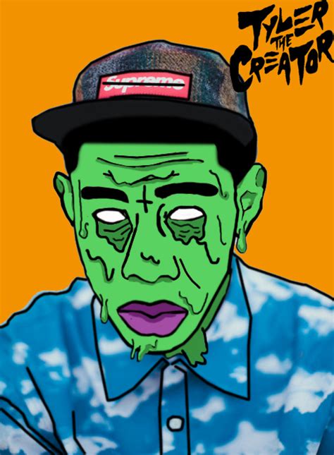 Tyler The Creator By Oddtyler On Deviantart