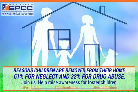 Foster Care Whats Pushing More Kids Into Foster Care American Spcc