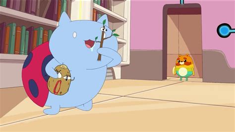 Oh My Gosh Catbug Is The Cutest Bravest Warriors Bee And