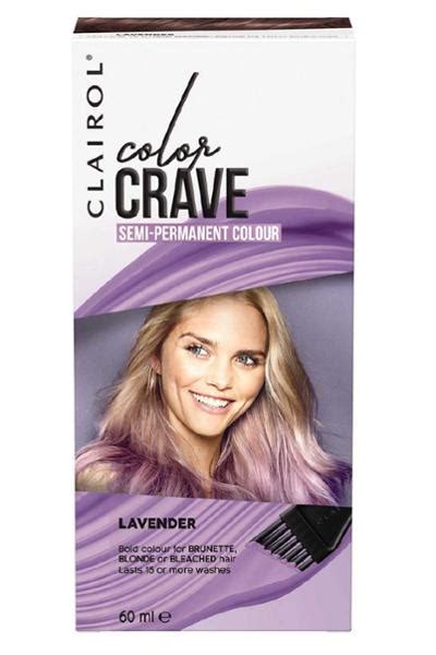 Rinse your hair for several minutes under hot water to remove any remaining hair color. Color Crave Semi Permanent Hair Colour 15+ Washes 60ml ...
