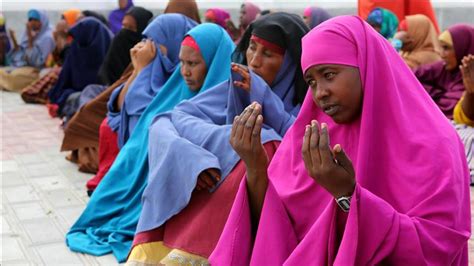 Musim Panas Kekeringan Muslim Ethiopia Shalat Istisqa
