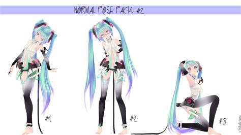 Normal Pose Pack 2 Download By Mikailla Sama On Deviantart