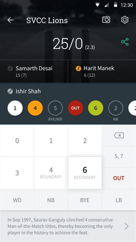 6 Live Scoring Apps For Your Local Cricket Match Cricheroes