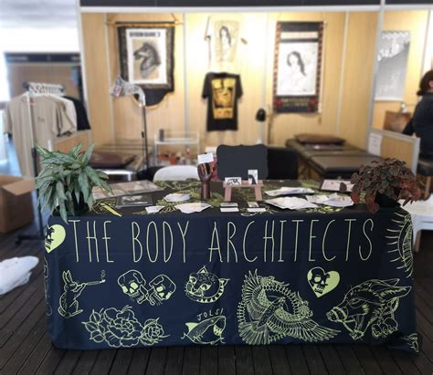 The Body Architects Tattoo Studio