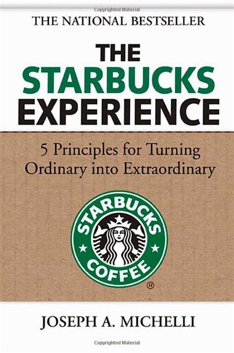 Jual Buku The Starbucks Experience Toko Buku Import