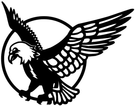 eagle vector free DXF files download & Vectors – Free Vector