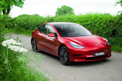 Tesla Model 3 Standard Range Plus Hillmoren