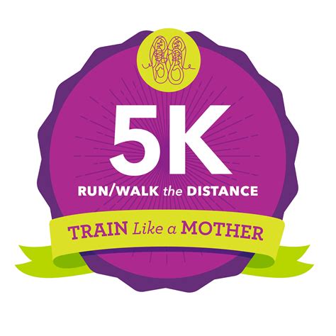 5k Runwalk • Another Mother Runner