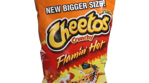 Frito Lay Says Flamin Hot Cheetos Origin Story Is ‘urban Legend Complex