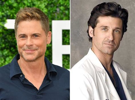Rob Lowe Has No Regrets For Turning Down ‘mcdreamy Role