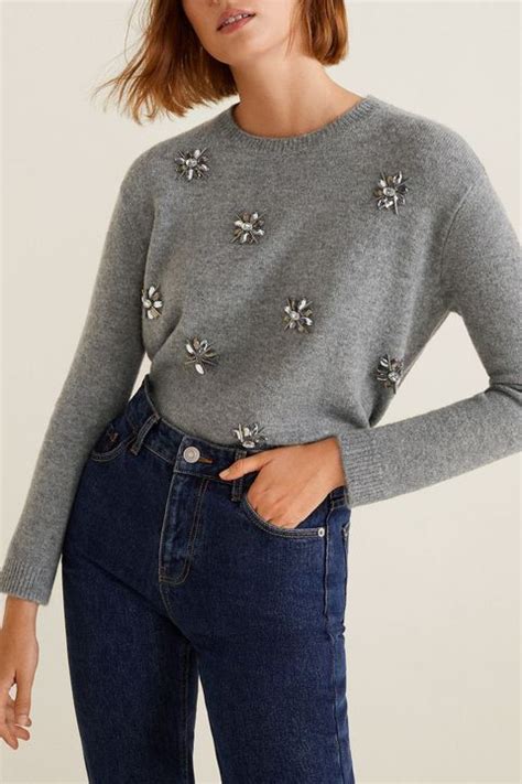 30 Prettiest Christmas Sweaters Cute And Stylish Holiday Sweaters